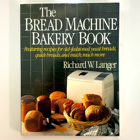 Group of 3 Bread Machine Cookbooks - Picture 6 of 13
